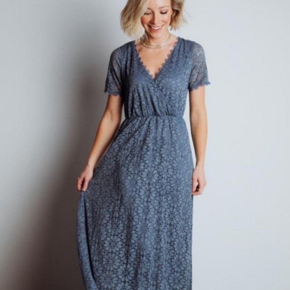 Baltic Born Venice Lace Maxi